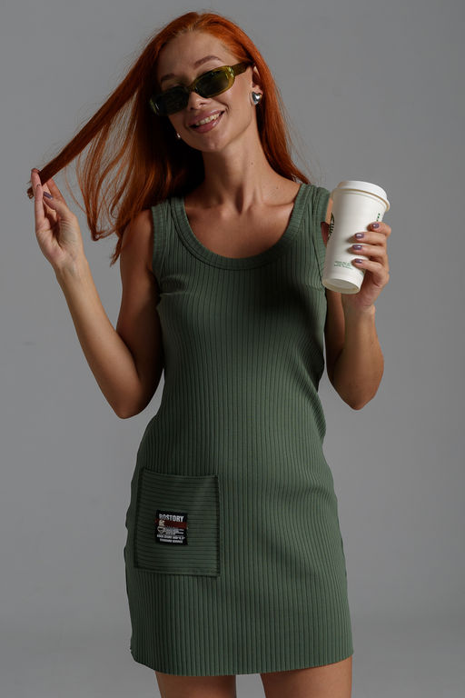 67147 сарафан женский