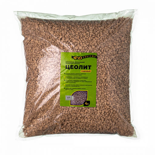Цеолит (почвоулучшитель) 4л "Био-Система"