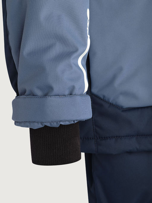 Костюм 7з5725 деним/неви