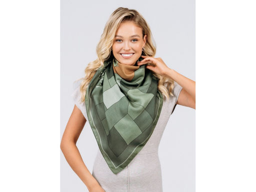 Платок женский Lanotti картина/№8