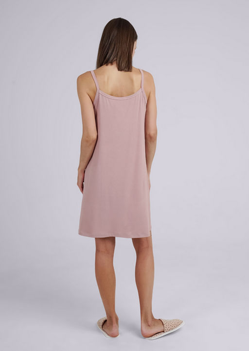 LS14-1123/1 Сорочка женская Корица - Clever wear фото 3