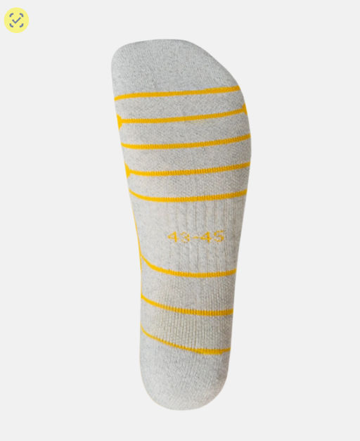 Гетры футбольные Jogel NATIONAL PerFormDRY Socks, желтый фото 5