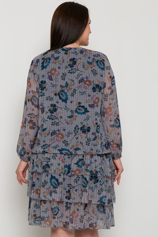 5424 Платье - Prima linea фото 5