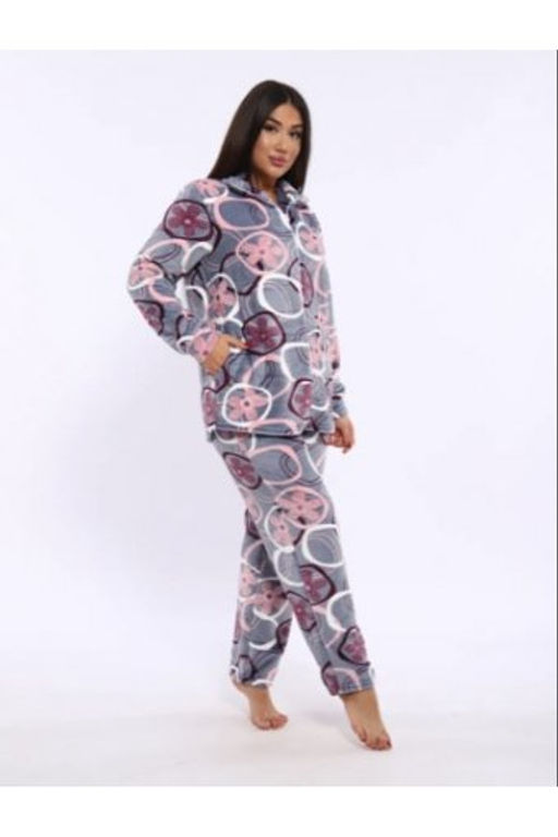 1055 ЖЕНСКАЯ ПИЖАМА (брюки) - А-дина фото 4