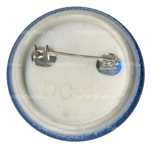 Значок рекламный WoW QUEST