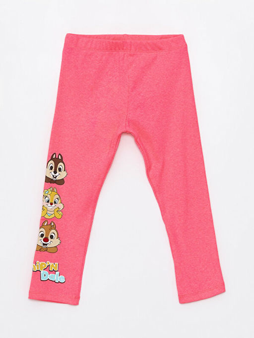 Beli Lastikli Chip and Dale K?z Bebek Tayt 2li - Waikiki фото 2