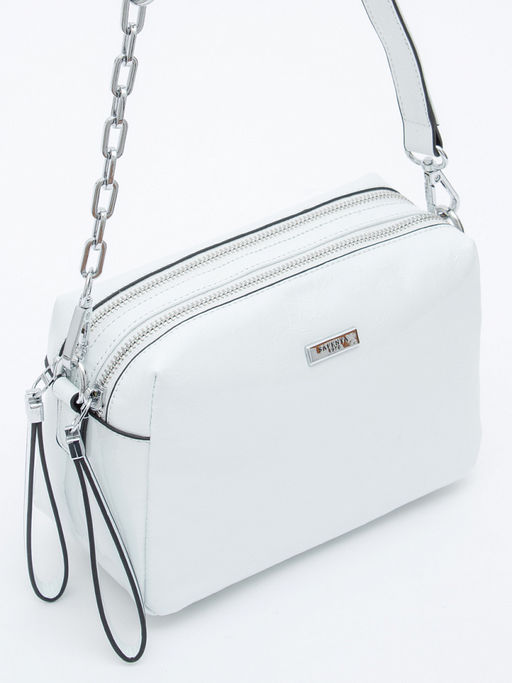 Сумка 98504-1 white Velina Fabbiano-Safenta
