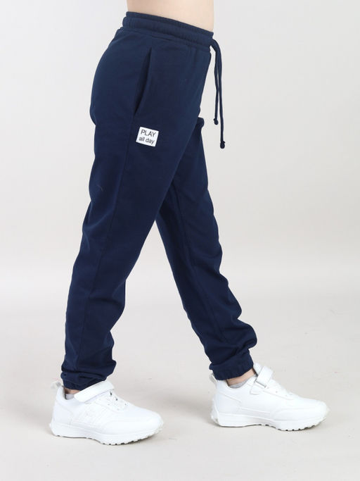 CRB wear / CWKB 70526-41 Брюки для мальчика,темно-синий  фото 2