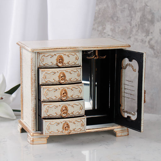 Шкатулка музыкальная / 63325Е /уп 18/пластик - Галеонтрейд фото 2