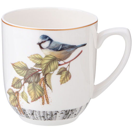 КРУЖКА LEFARD БЕРЕЗКИ 380 МЛ