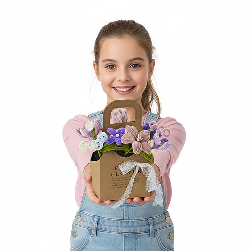 Набор творческая мастерская "Вдохновение" в коробке