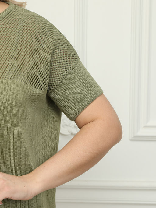 Джемпер Др3-532/11 - Wisell фото 24