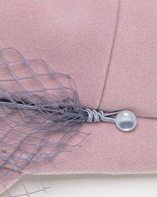 Клэр вуаль кашемир Кепка трикотаж (56-58)