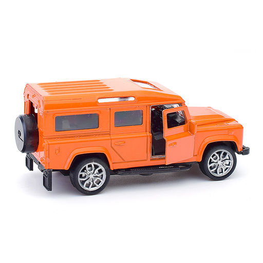 Машина "Классическая-2" 1:32 металл. в коробке