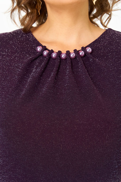 Платье ДаЛи 7067 фуксия