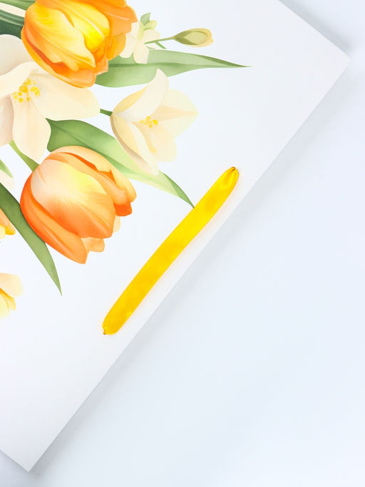 Пакет подарочный ламинированный вертикальный С 8 Марта, XL 40?49?19 см