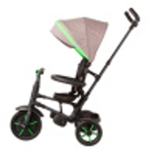 Велосипед трехколесный "Qplay Star"