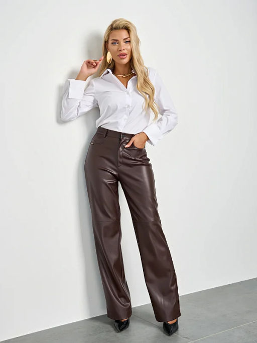 JETTY Утепленные брюки фото 6