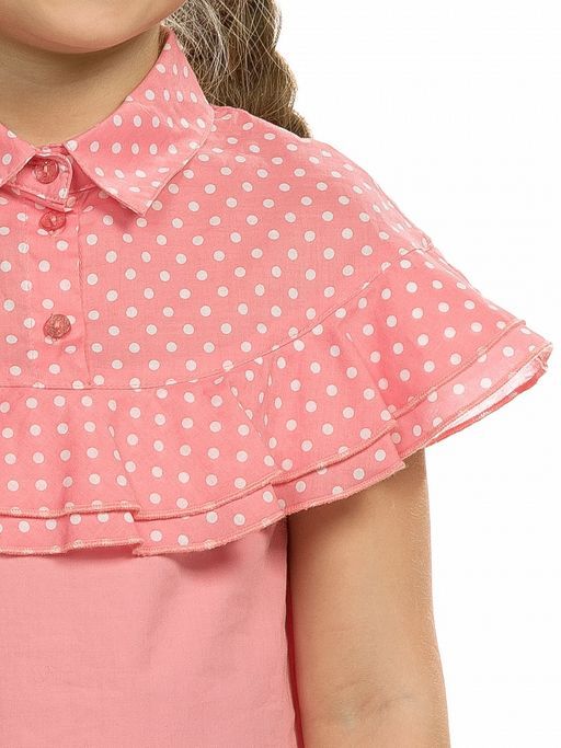 Уценка PELICAN GWDT3158/1 платье для девочек  фото 4