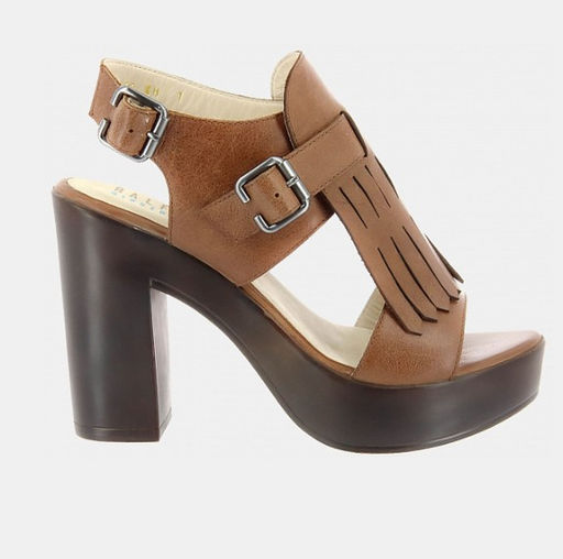 Сандалии RALF RINGER/952004КН/Коричневый  фото 4