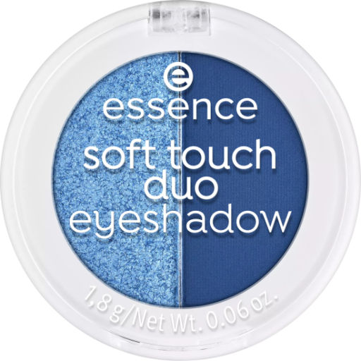 Essence ТЕСТЕР Тени для век двойные soft touch duo eyeshadow 03