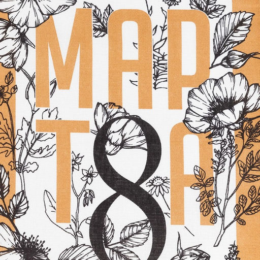 Набор кухонных полотенец Доляна Любимая бабушка, 35х60см-4шт, 100% хлопок  фото 7