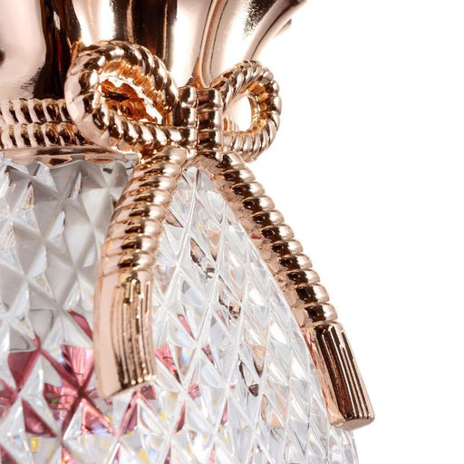 Светильник BayerLux 2736/1 G9 40 Вт золото 11×11×16-165 см