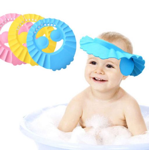 Козырек для купания с защитой ушек