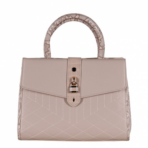 Сумка 012306039 off white Chrisbella