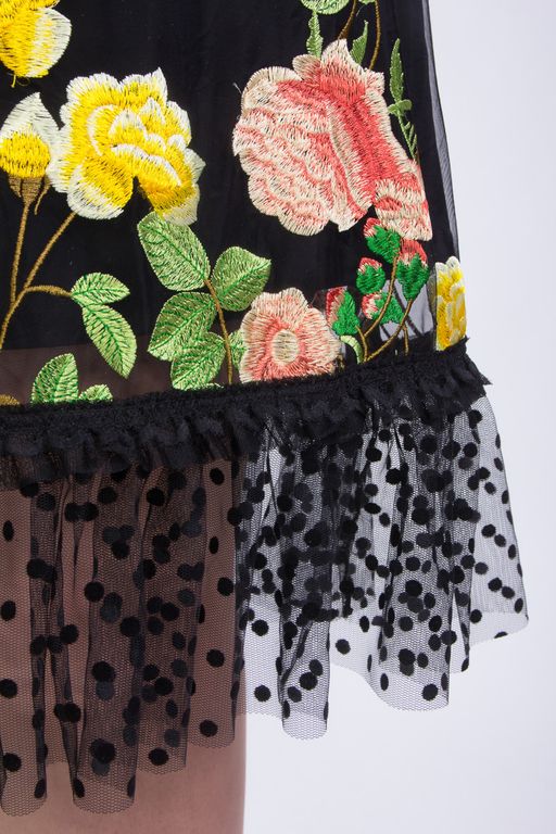 Платье П4-3703/9 - Wisell фото 6