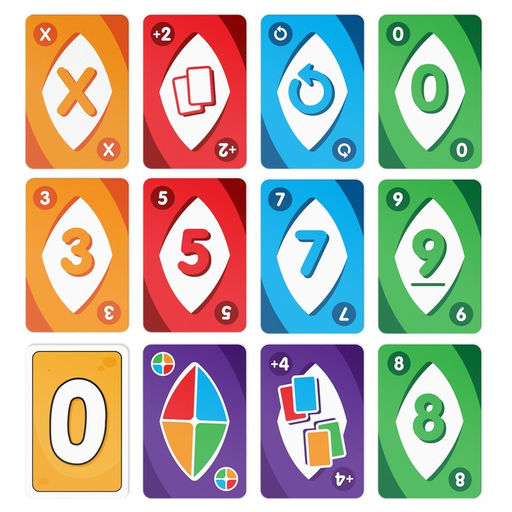 Карточная игра UMO MOMENTO, 70 карт - Лас играс фото 4