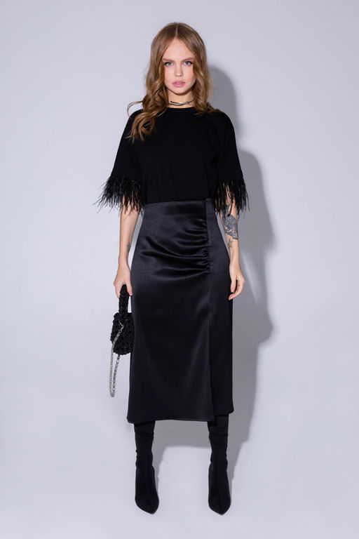 Футболка Pirs 4301 черный  фото 3