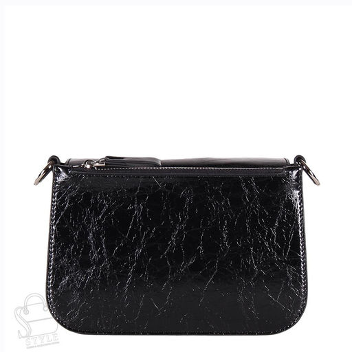 Сумка женская кожаная 88198-5VG black Vitelli Grassi в Новосибирске