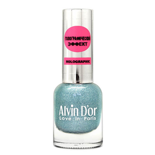Alvin Dor Лак Голографический т. 719 15мл