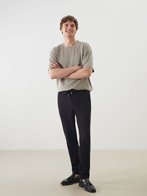 Bisiklet Yaka K?sa Kollu Erkek Ti??rt