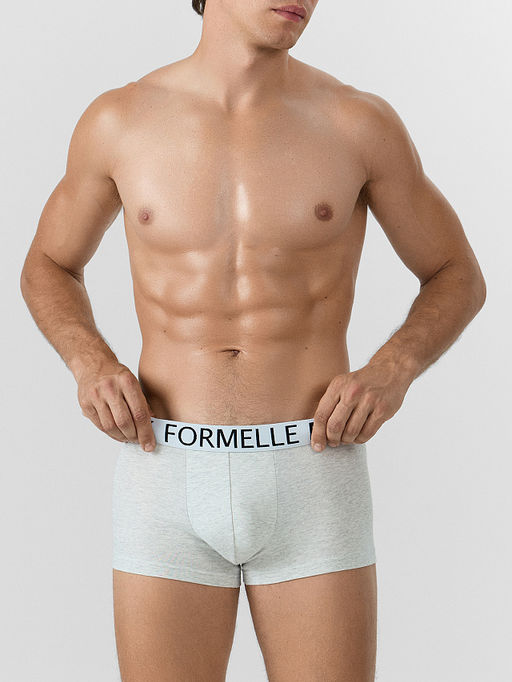 ТРУСЫ МУЖСКИЕ (5ШТ). - Mark formelle фото 2