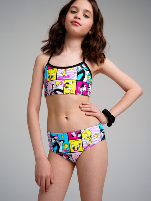 PlayToday / Купальник раздельный фото 3