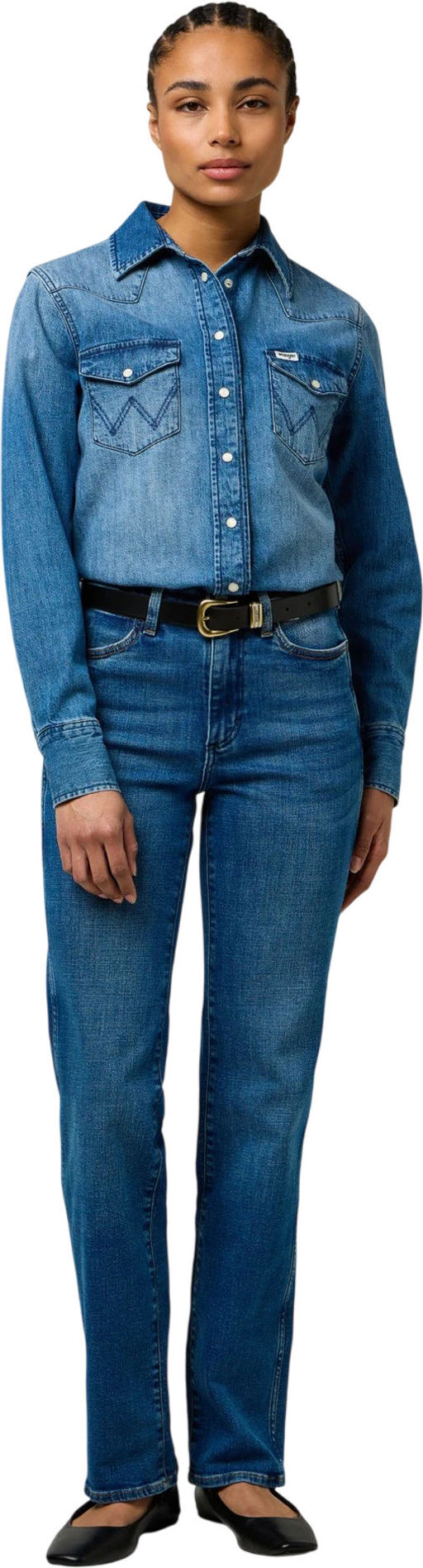 Джинсы женские