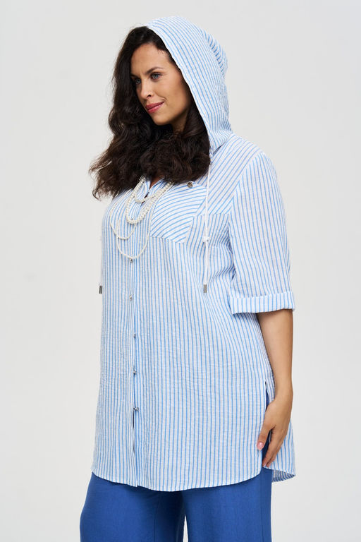 Блуза Вкруиз - Intikoma фото 36