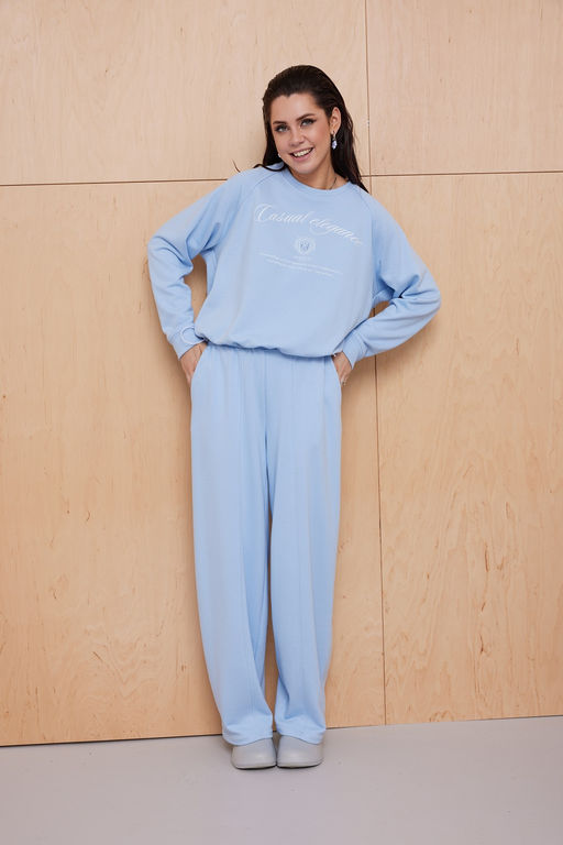 Свитшот 2303 - MG Wear фото 3