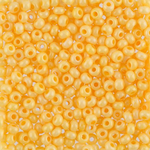 Бисер Чехия "GAMMA" круглый 1 10/0 2.3 мм 50 г 1-й сорт