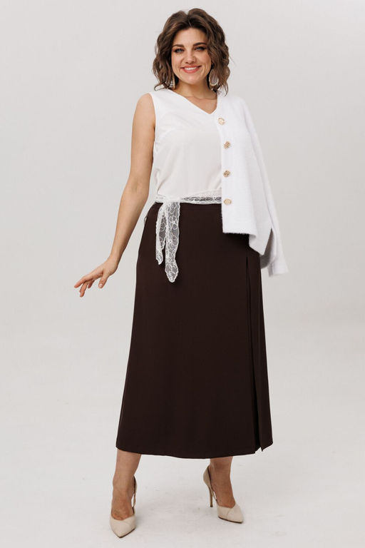 Брюки ANELLI 1783 древесный