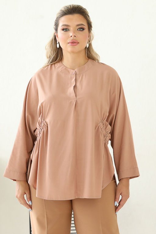 Блуза М5-5024/2 - Wisell фото 6