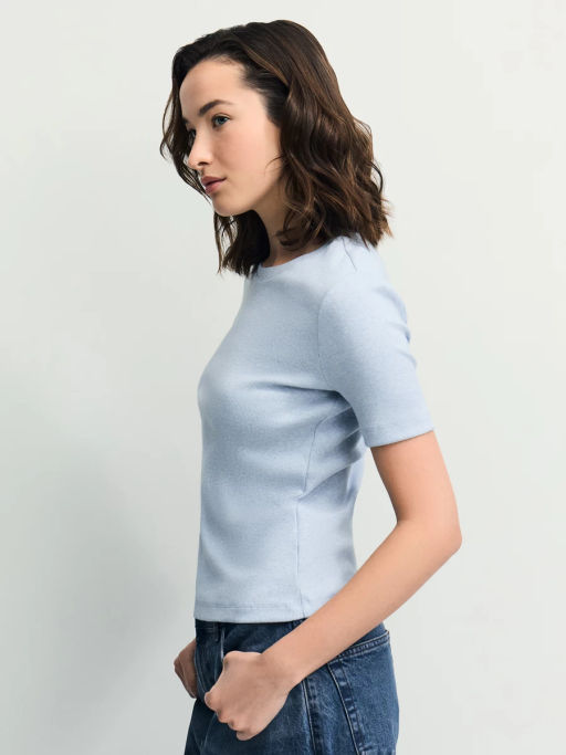 Базовая футболка SLIM FIT / Zarina