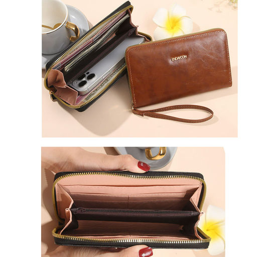 Кошелек W-HC2510-Black