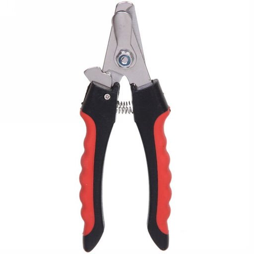 Цена за 2 шт. Когтерез для животных "Пэт" 16см цвет черно-красный Ultramarine