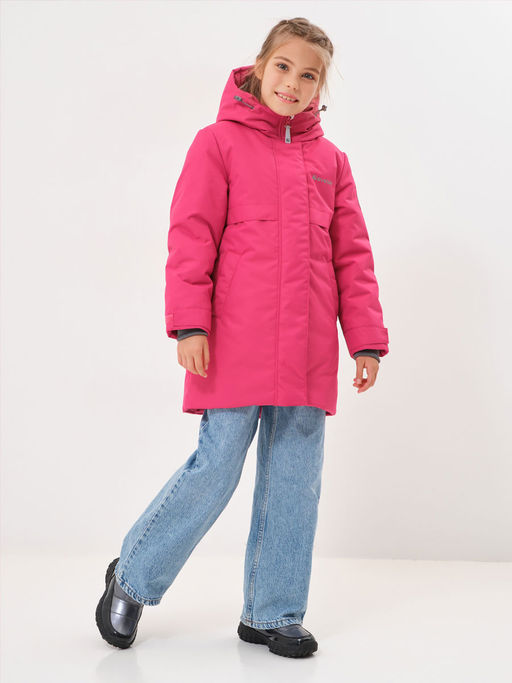 Куртка зимняя 25677-522 бирюзовый - Avese фото 116