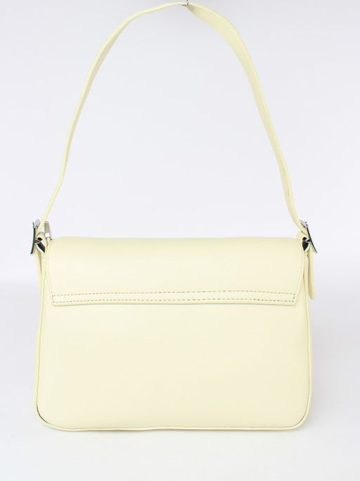 Сумка женская искусственная кожа XHD-8206-1, 1отд, плеч/ремень, бежевый SALE 260541 - Adelia фото 7