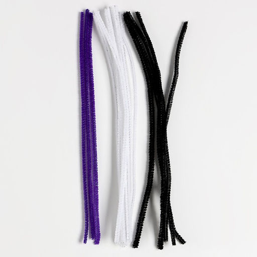 Набор для создания игрушки из меховых палочек Паук и летучая мышь - Школа талантов фото 3