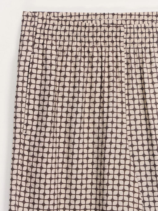 Широкие брюки из вискозы ZR2605012117-236 / Zarina